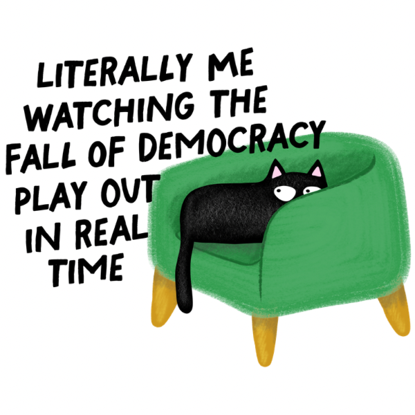 Fall of Democracy