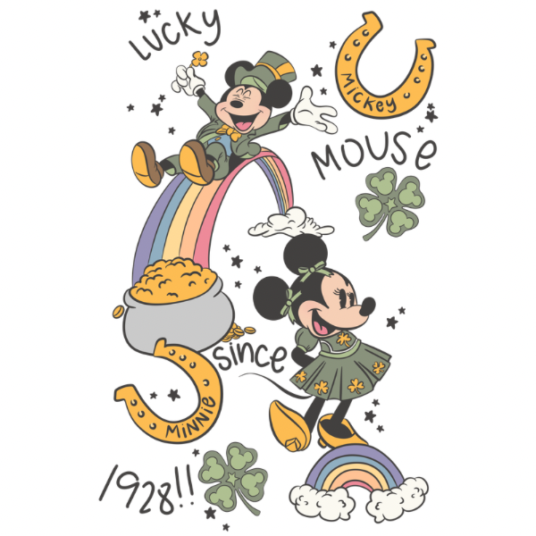 Rainbow Lucky