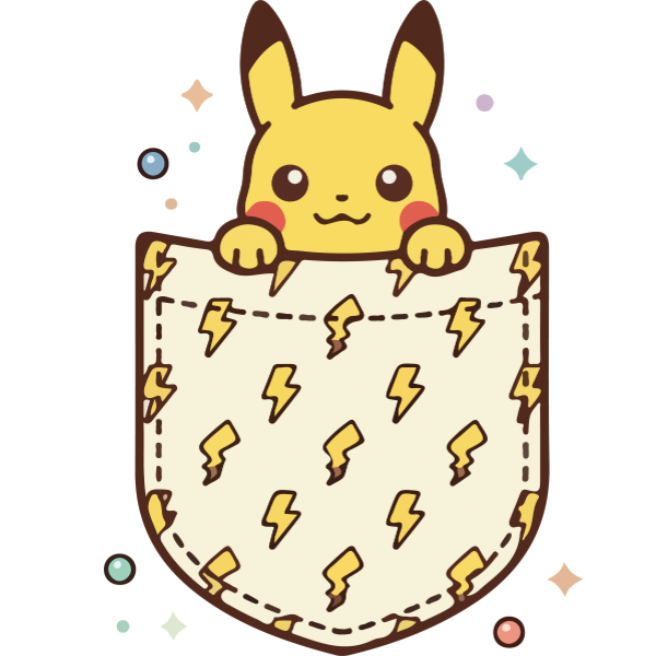 Pocket Pal Yellow