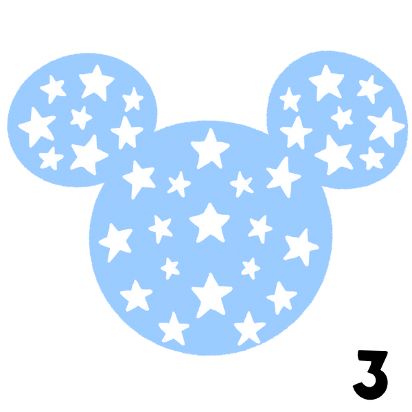 Star Bow Mouse