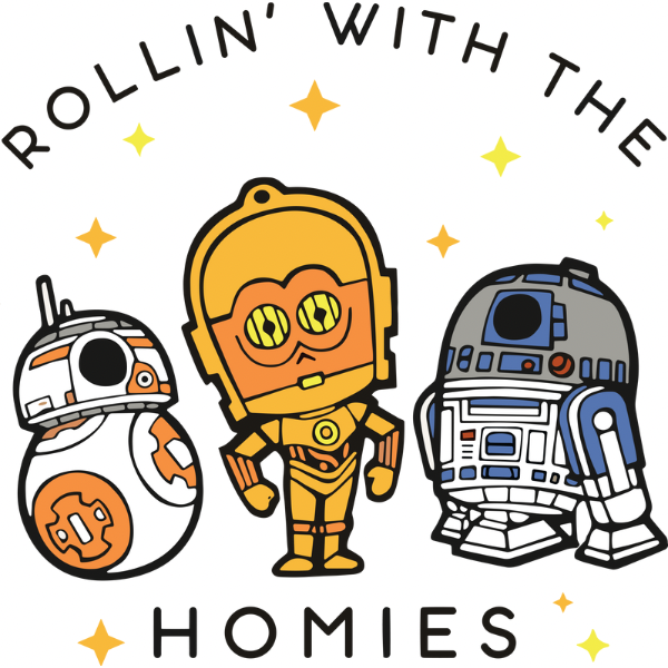 Rollin' With My Homies