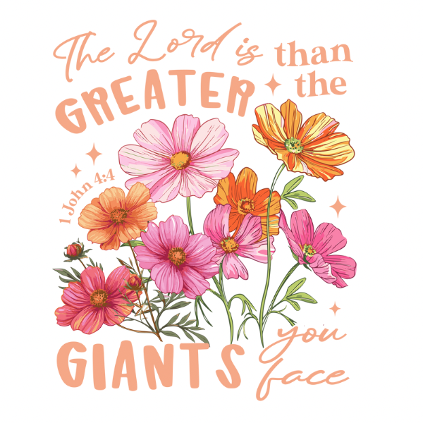 Greater Than Your Giants