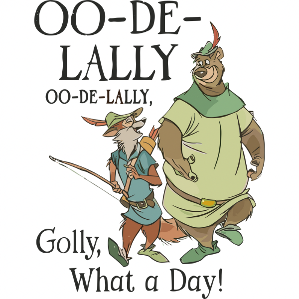 Golly What a Day