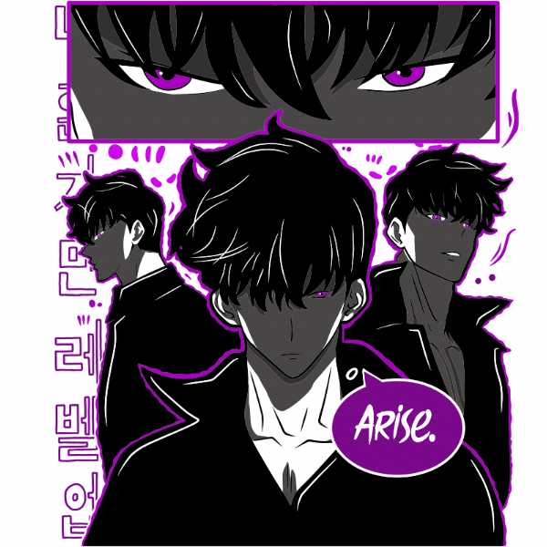Arise Purple