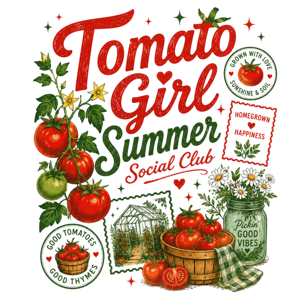 Tomato Girl Social Club