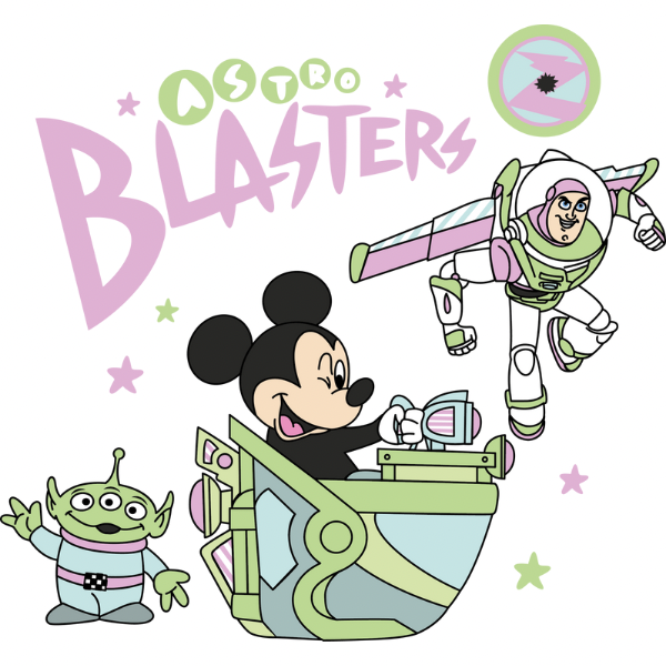 Space Blasters