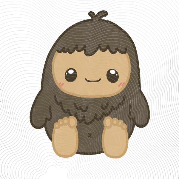Cutie Cryptids Vol 1