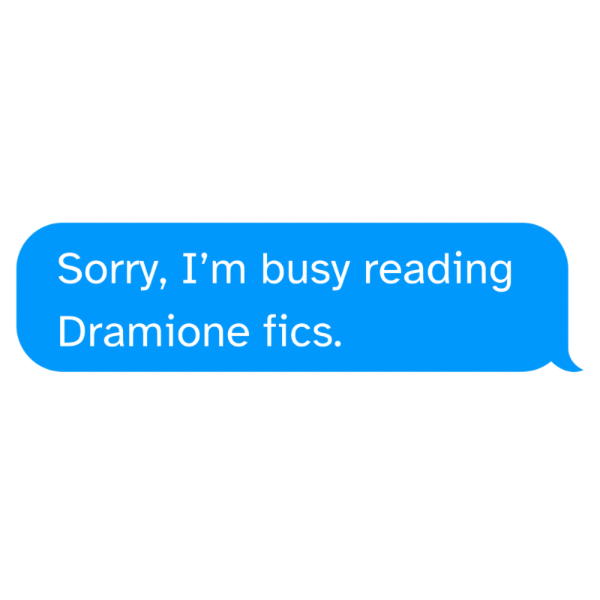 Sorry I’m Busy