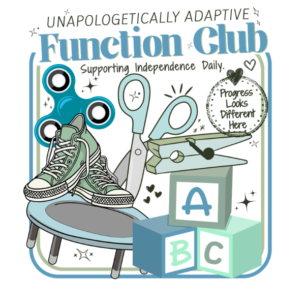 Adaptive Function Blue