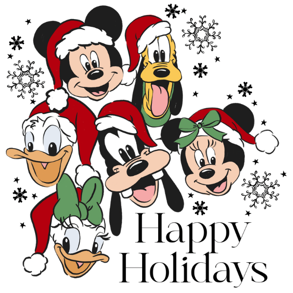 Happy Holidays Group
