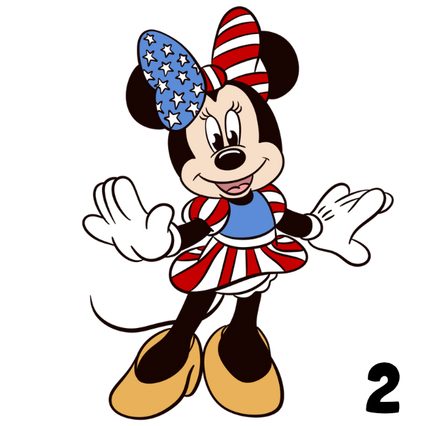 USA Magical Friends