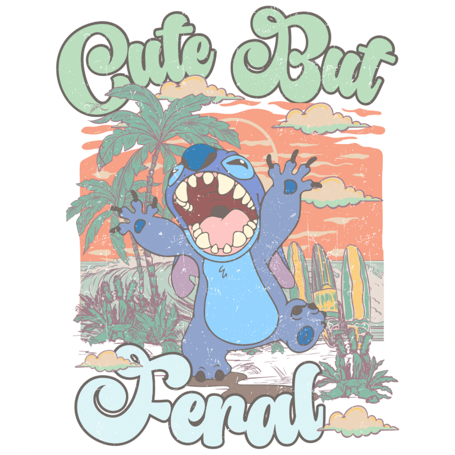 Cute But….