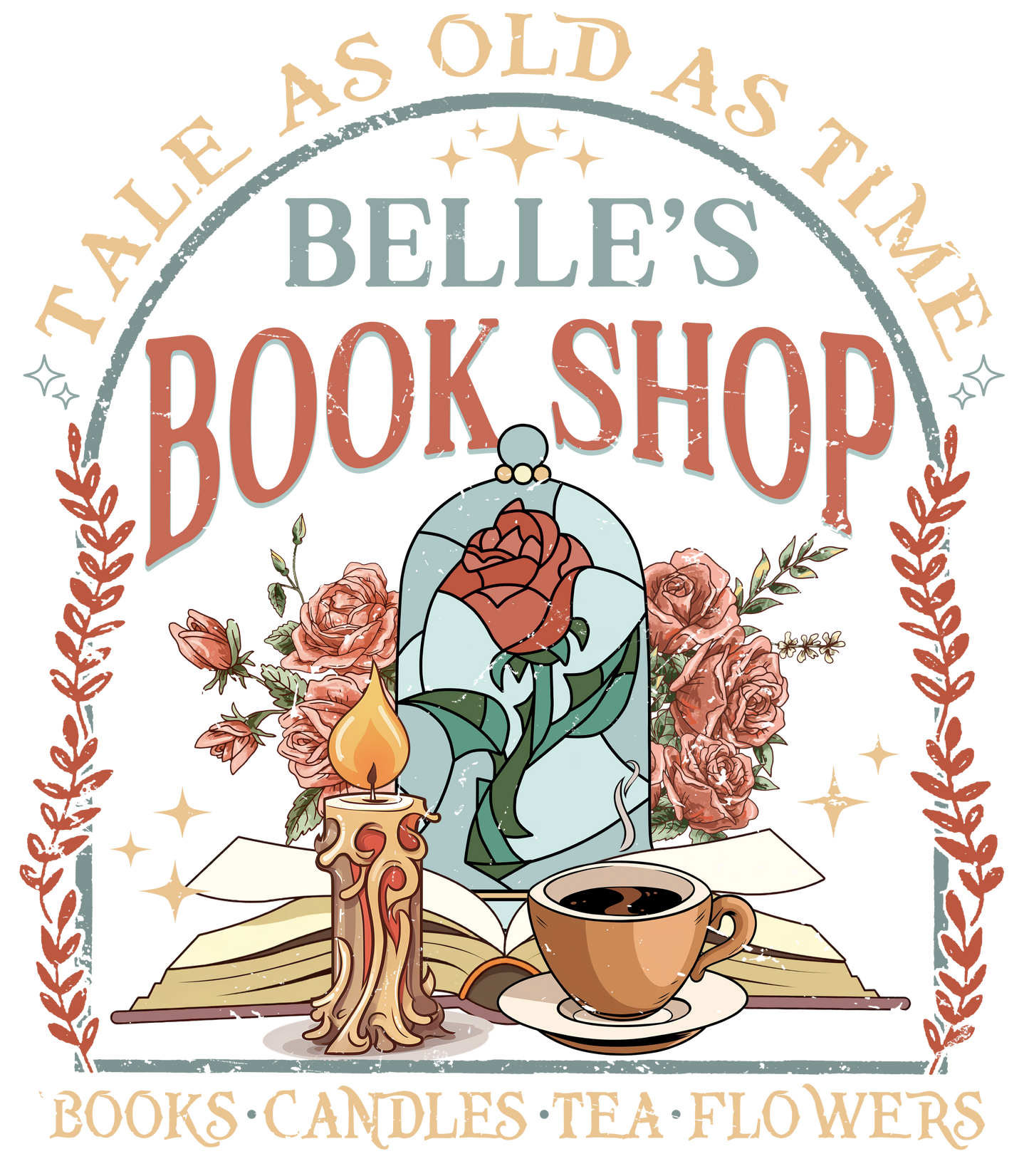 Magical Bookshop