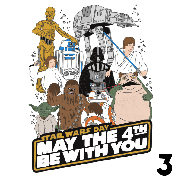 May the 4th