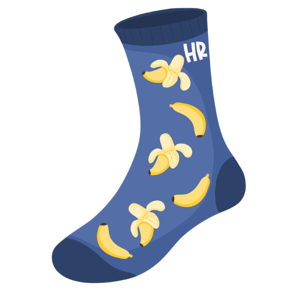 Banana Socks