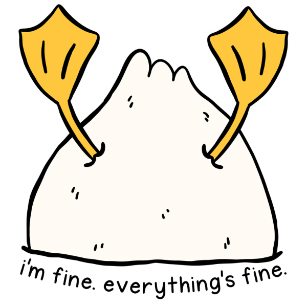 It’s All Fine