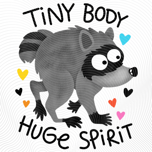Huge Spirit