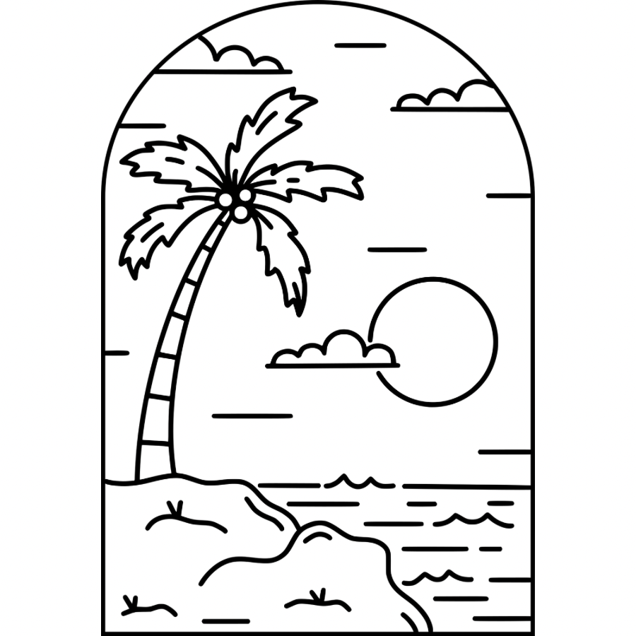 Tropical Escape