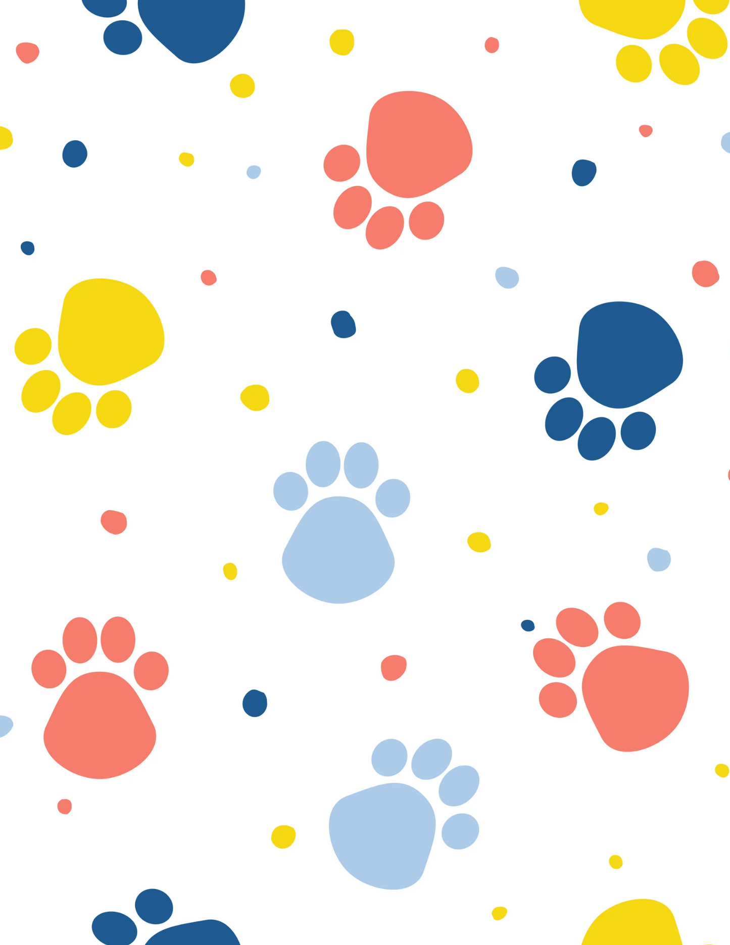 Paw Prints