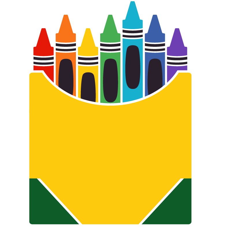 Crayon Box