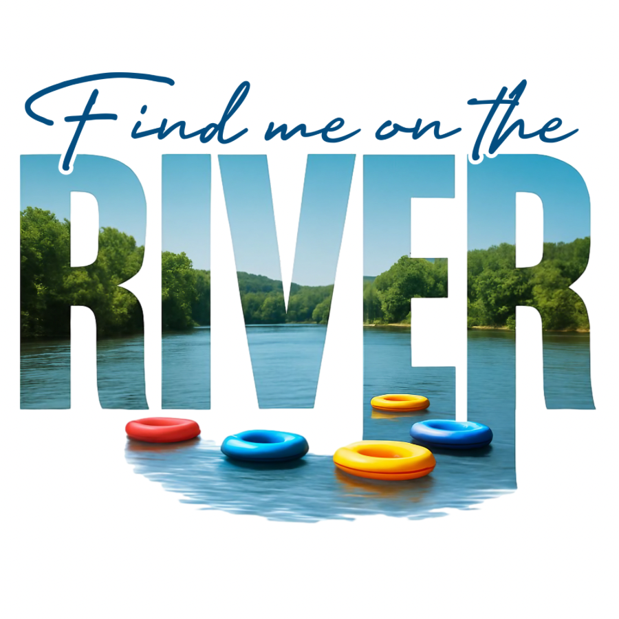 Find Me at the River