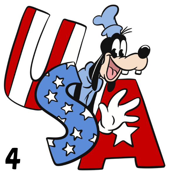 USA Magical Friends