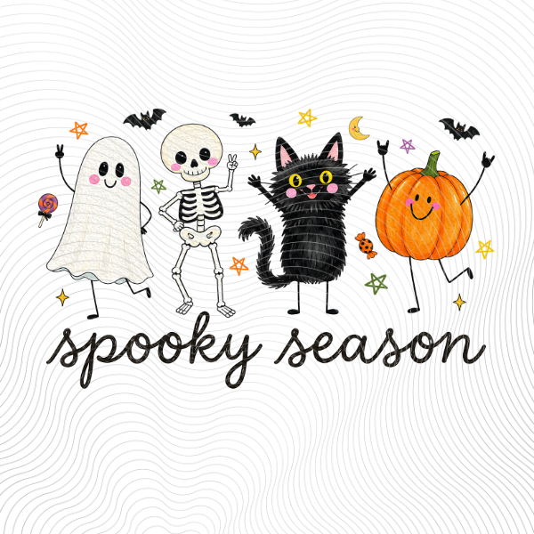 Cutie Spooky Season