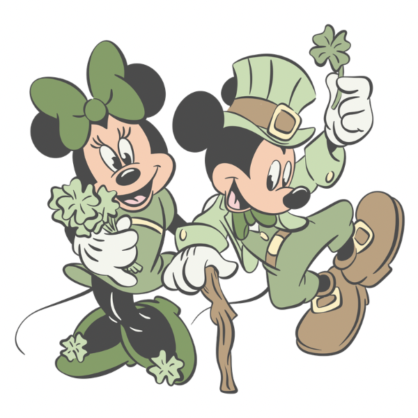 Feeling Lucky Couple