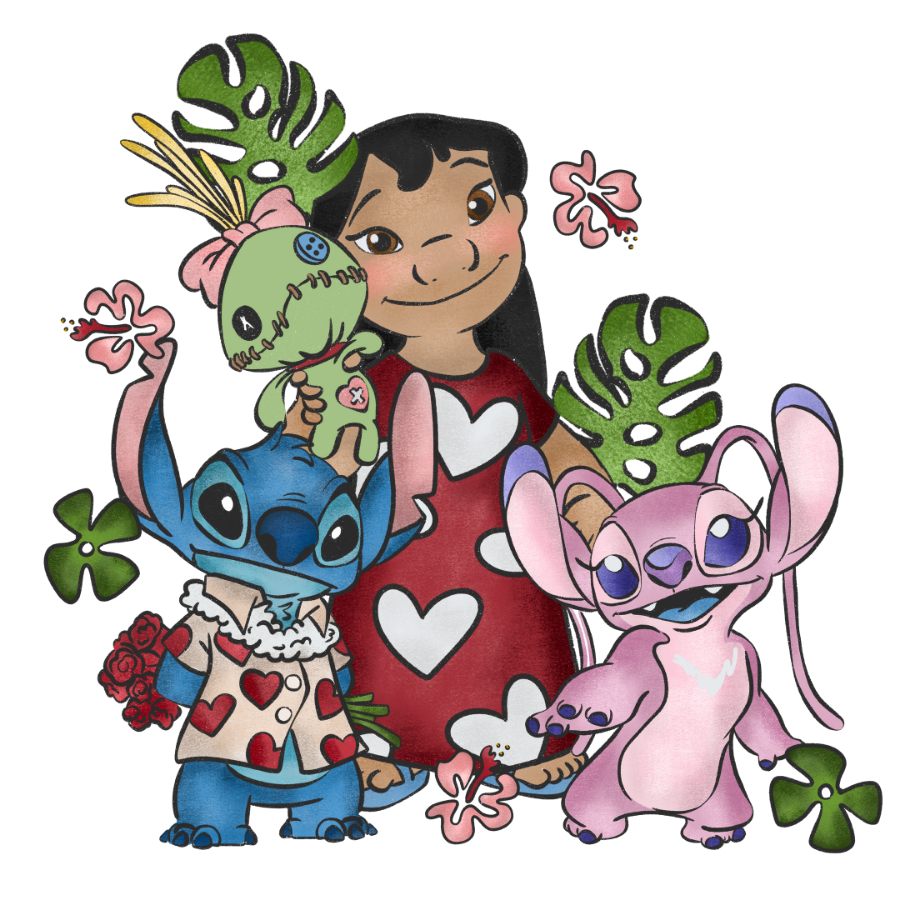 Love Ohana