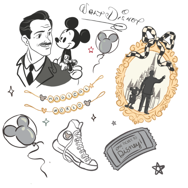 Coquette Mouse
