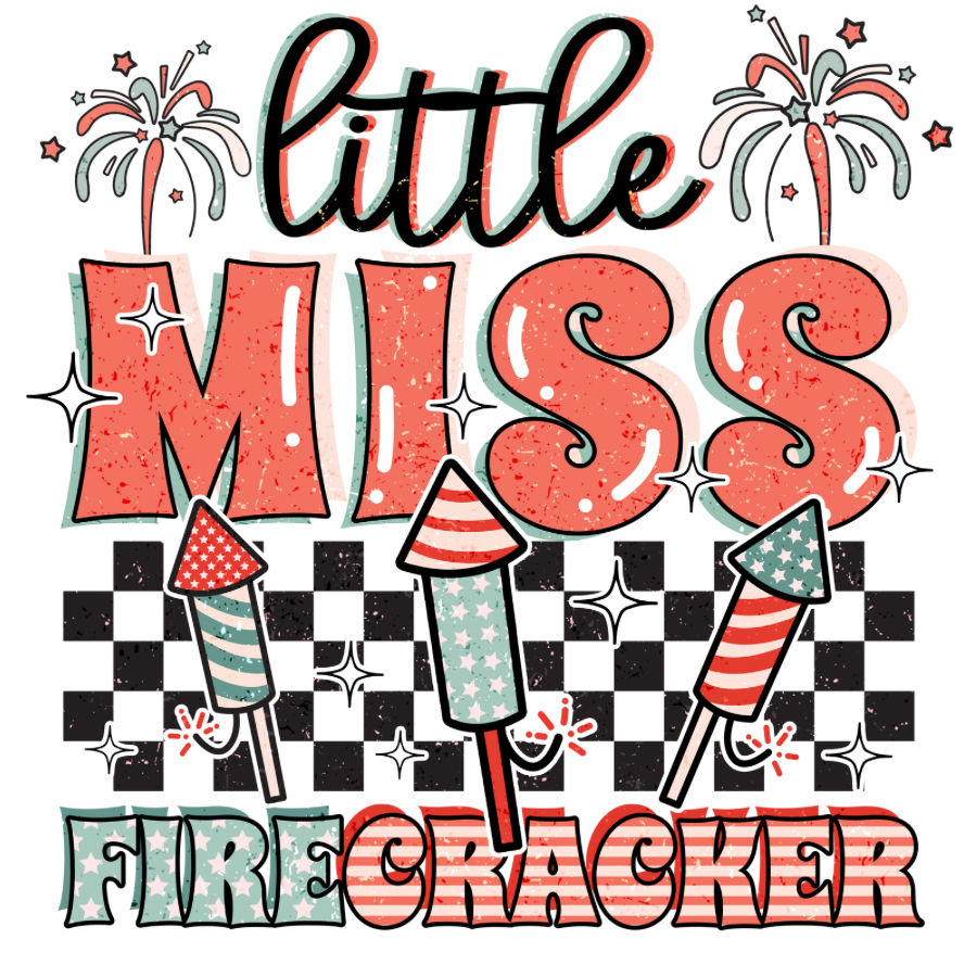Little Miss Firecracker