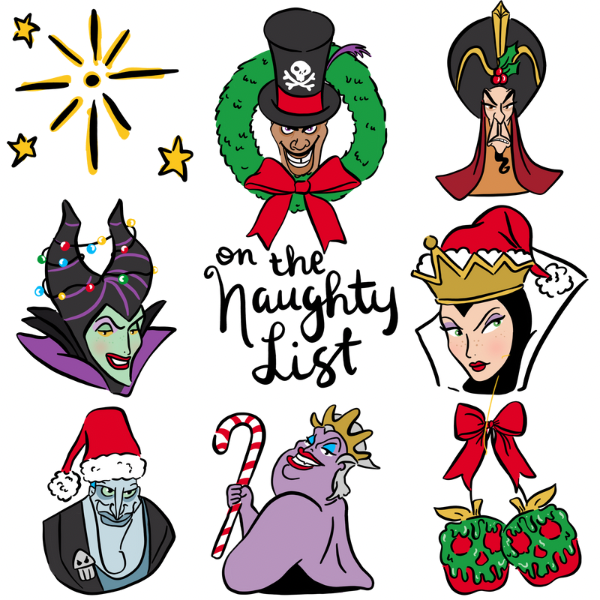 Naughty List