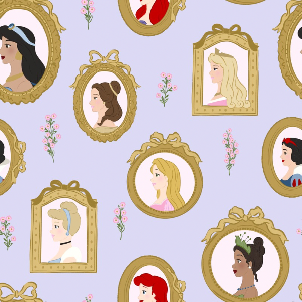 Princess Frame