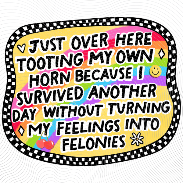 Feelings Into Felonies