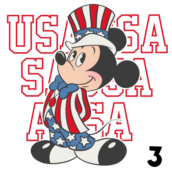 USA Mouse
