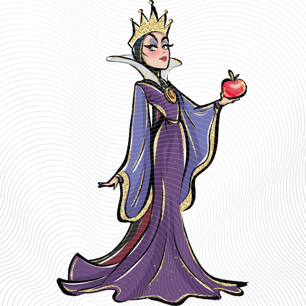 Glitter Queen