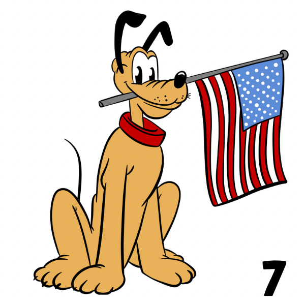 USA Magical Friends