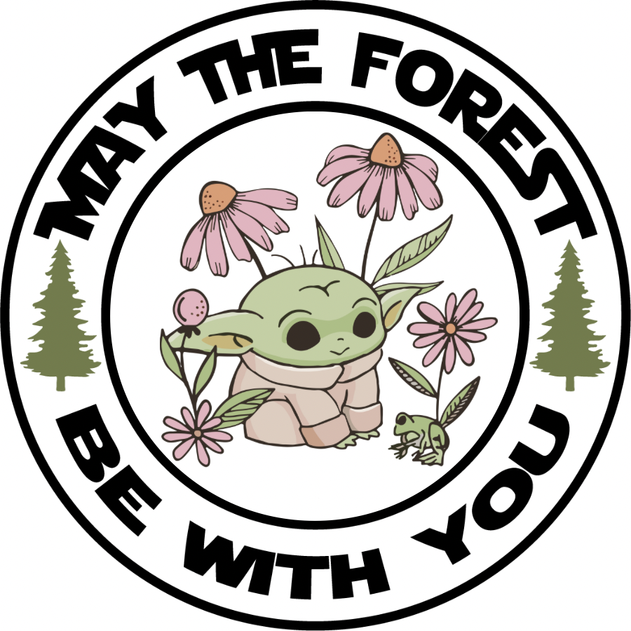 May the Forest Cute