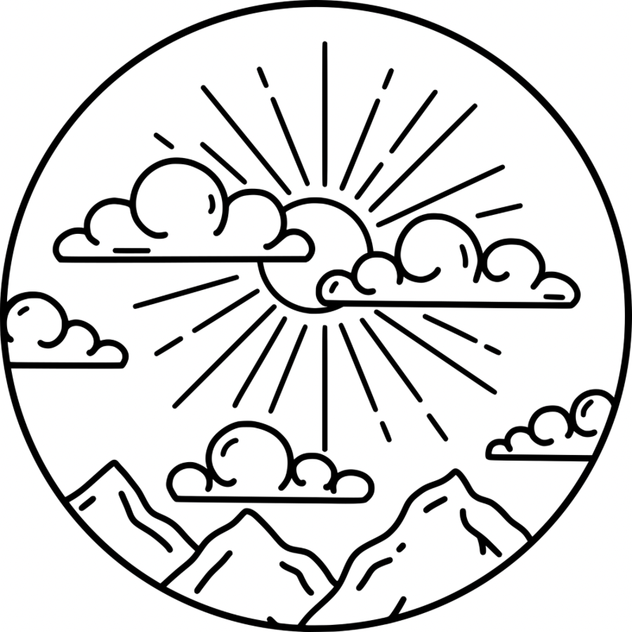 Partly Cloudy
