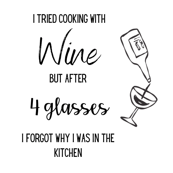 4 Glasses Deep