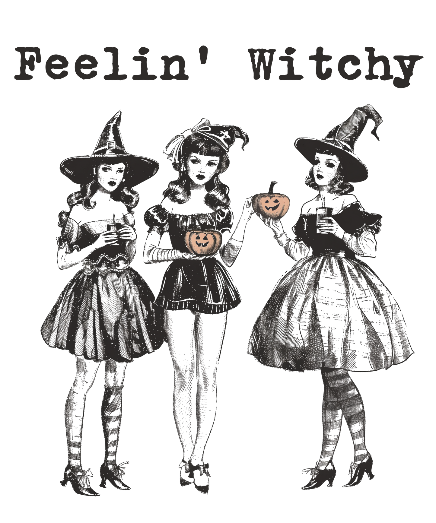 Feeling Witchy