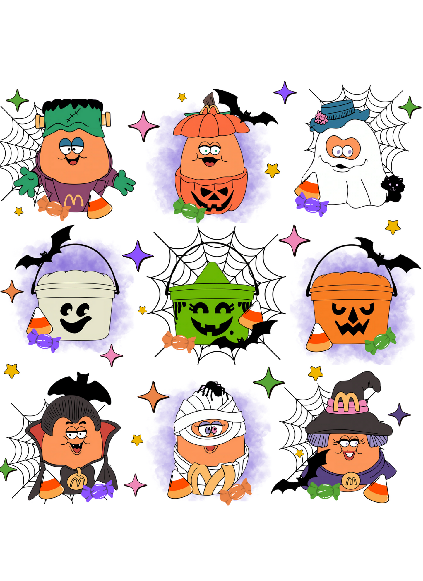 Spooky Nuggets