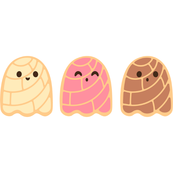 3 Spooky Sweets