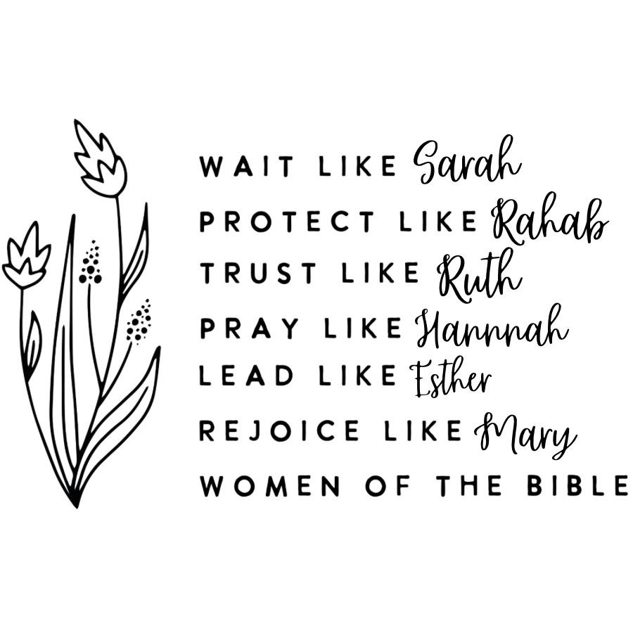 Women of the Bible
