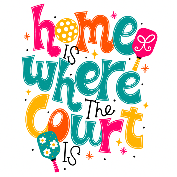 Where The Court Is