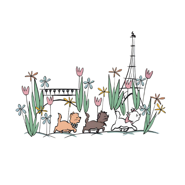 French Kitties