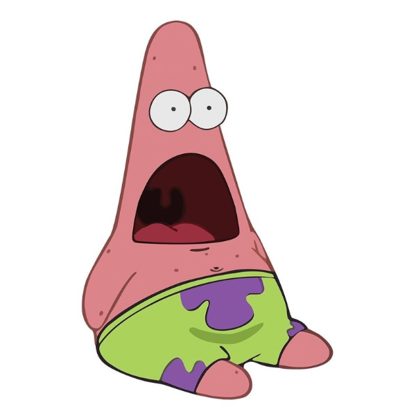 It’s Me Patrick