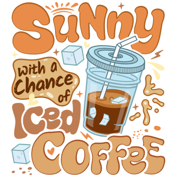 Sunny with a Chance Light Back