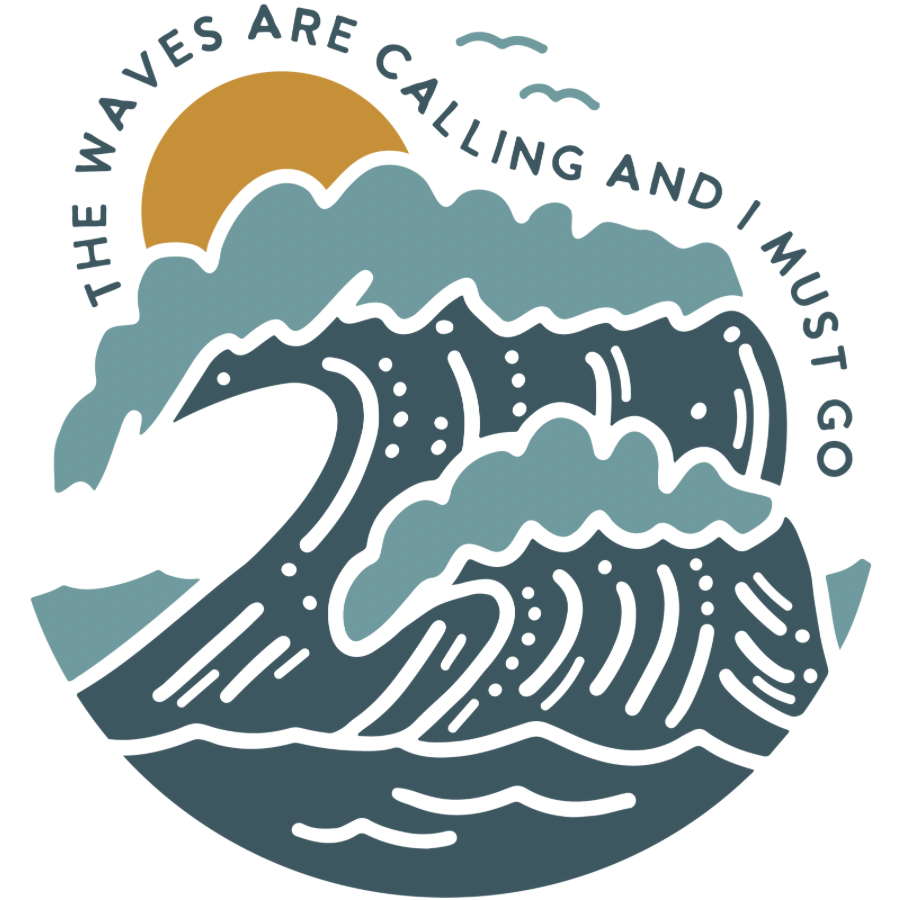 The Waves Are Calling