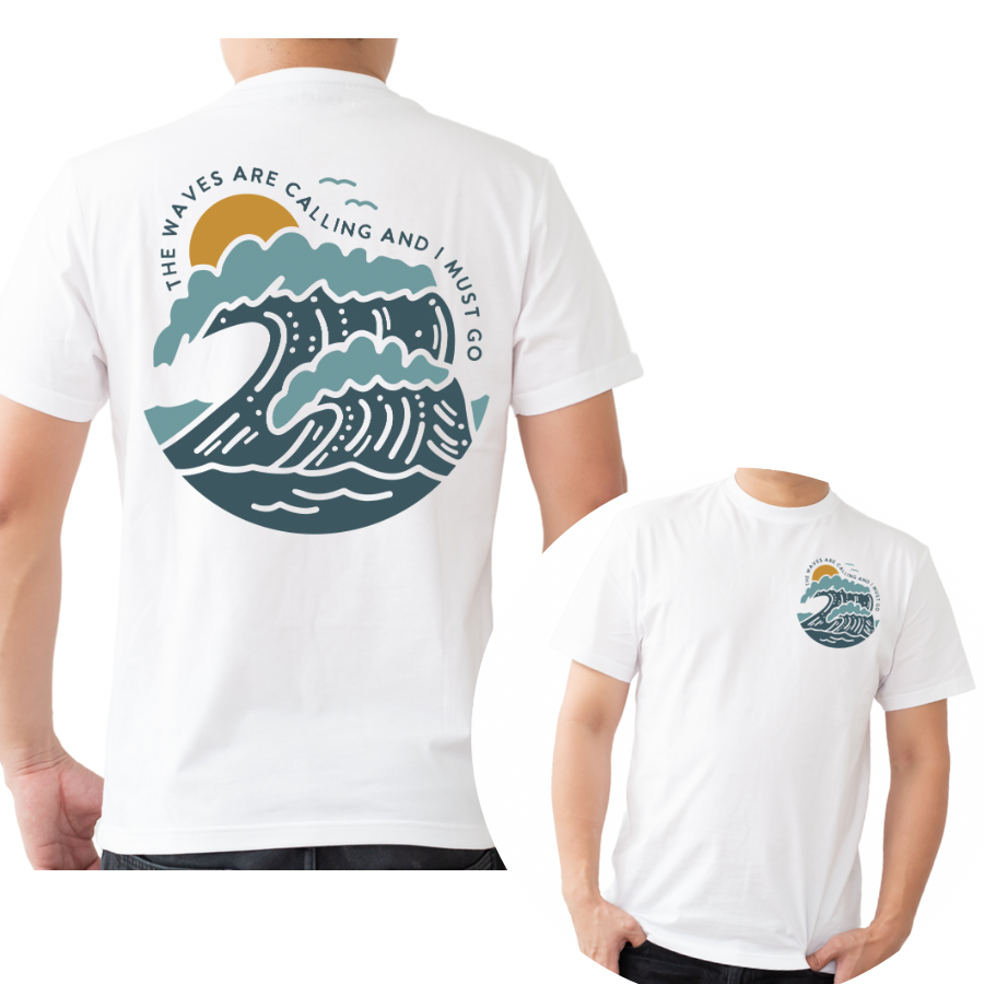 The Waves Are Calling